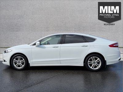 2020 Ford Mondeo