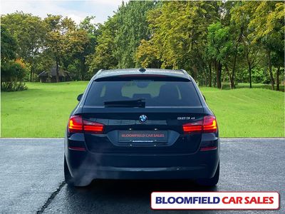 2016 BMW 5 Series