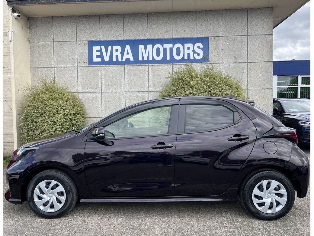 2020 Toyota Yaris