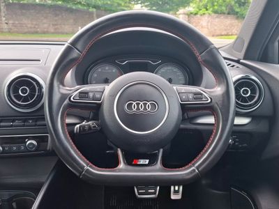 2016 Audi S3