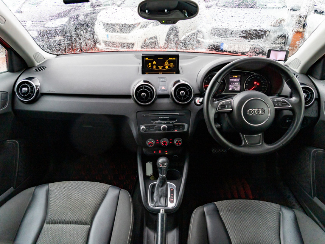 2016 Audi A1