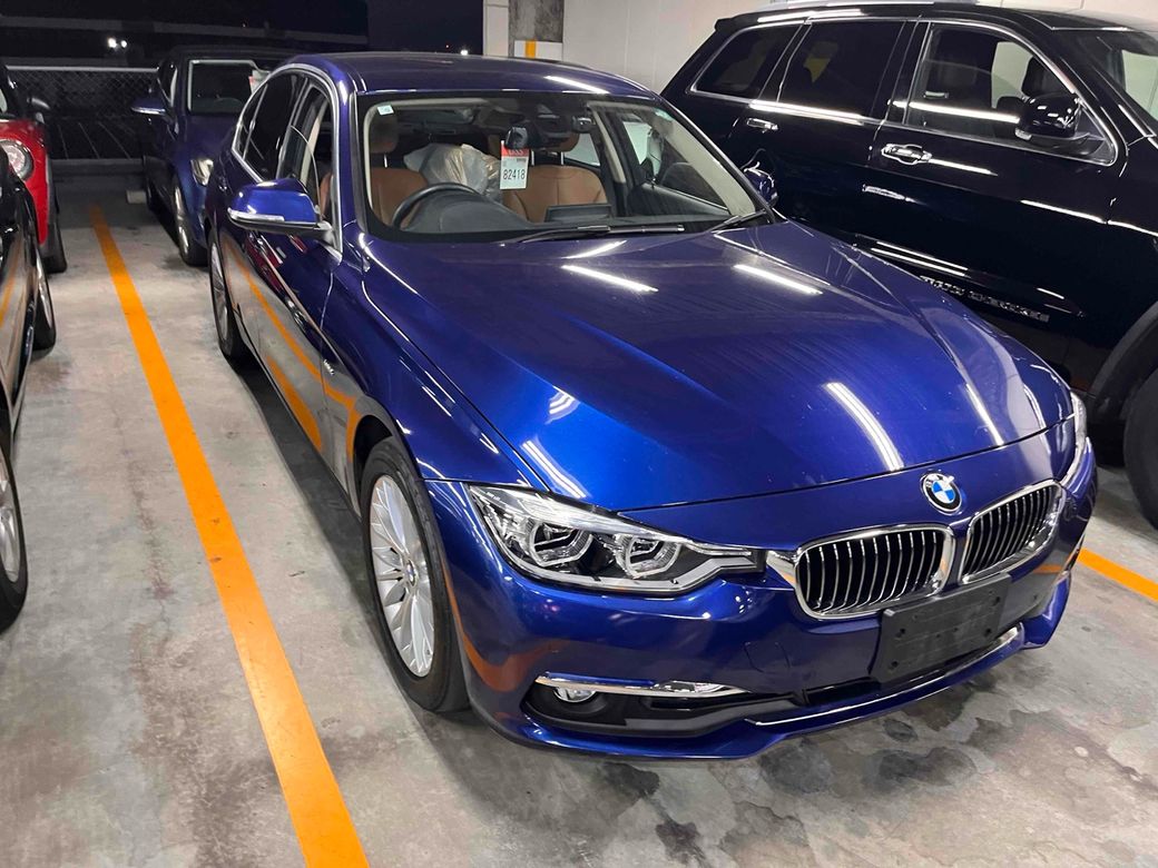 2018 BMW 3 Series
