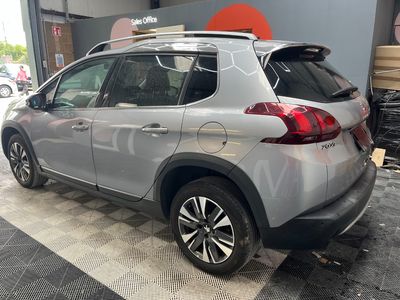2019 Peugeot 2008