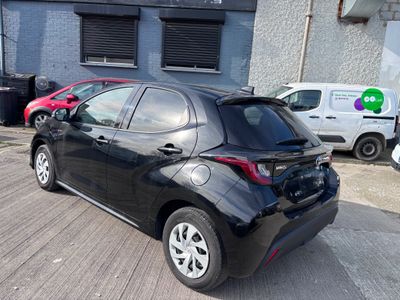 2022 Toyota Yaris