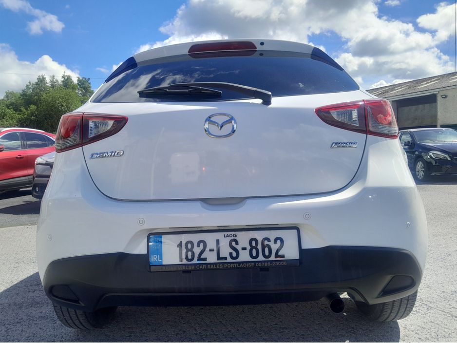 2018 Mazda Mazda2