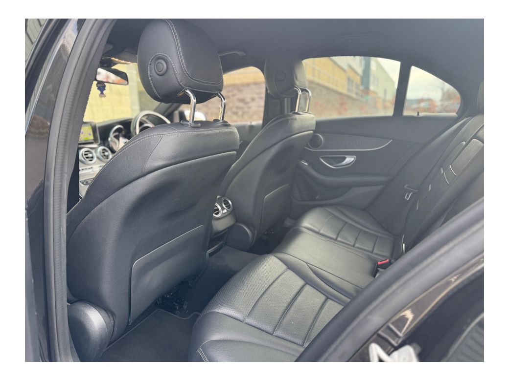 2016 Mercedes-Benz C Class