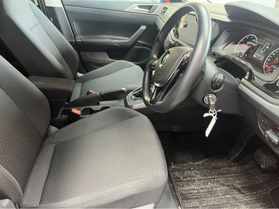 2018 Volkswagen Polo