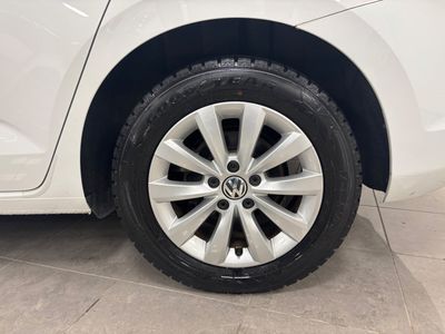 2019 Volkswagen Touran