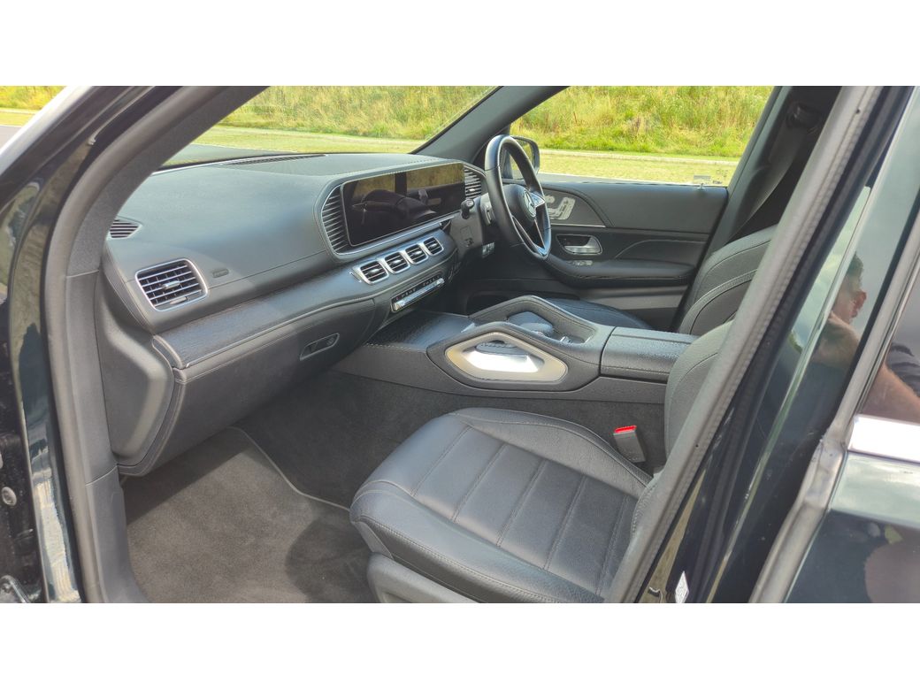 2024 Mercedes-Benz GLE Class