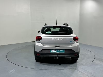 2023 Dacia Sandero Stepway