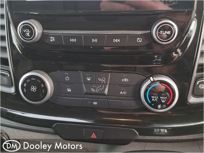 2022 Ford Transit Custom