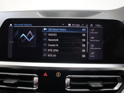 2021 BMW 3 Series