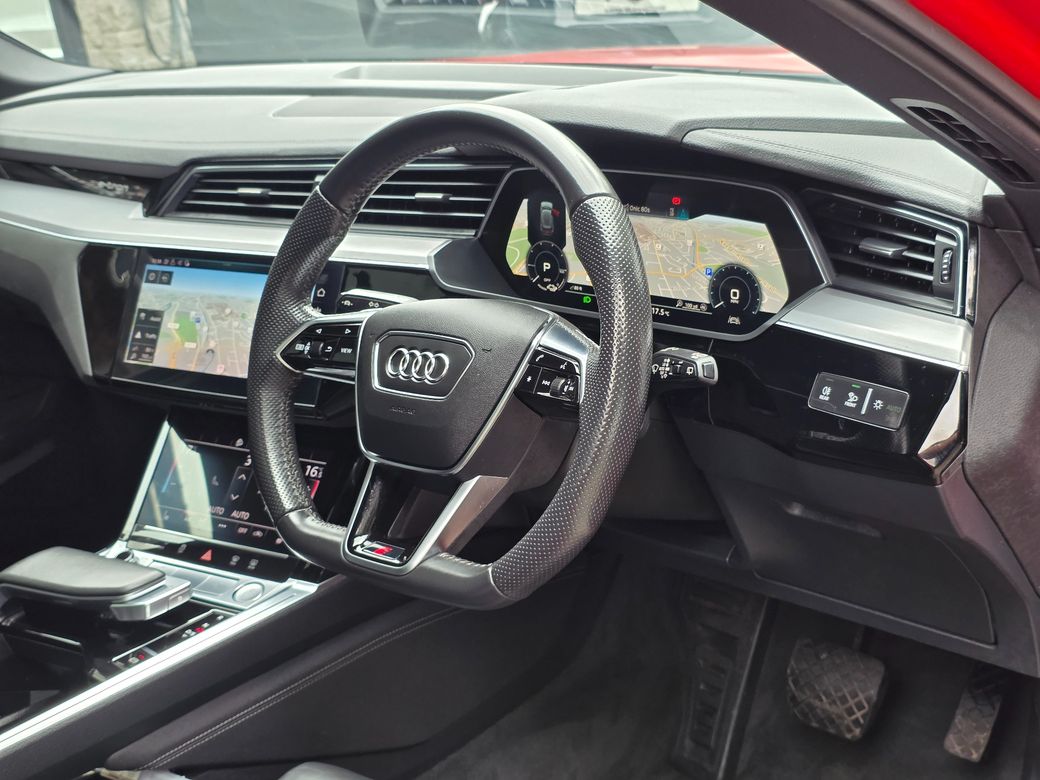 2021 Audi e-tron
