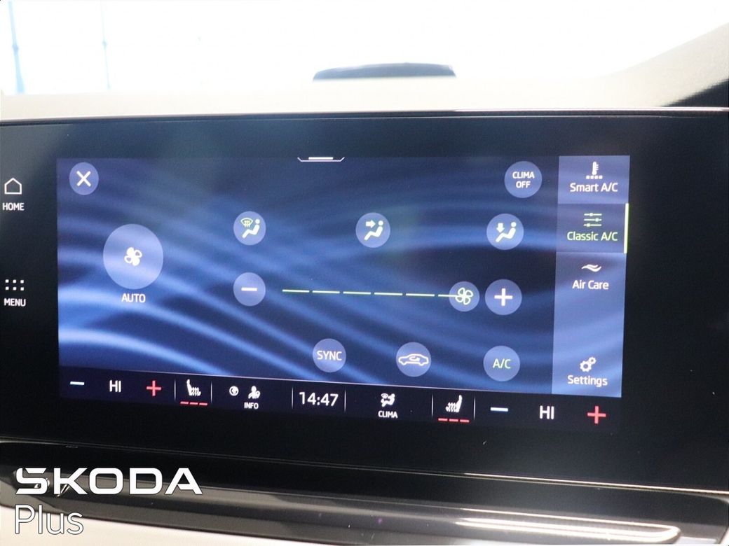 2023 Skoda Octavia