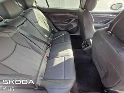 2025 Skoda Superb