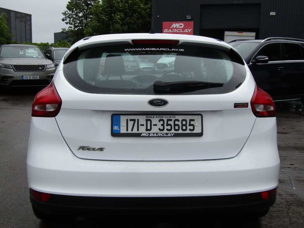 2017 Ford Focus