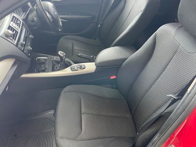 2015 BMW 1 Series