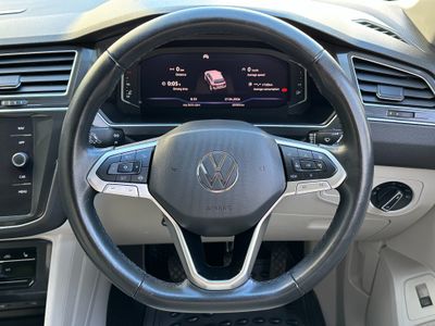 2023 Volkswagen Tiguan