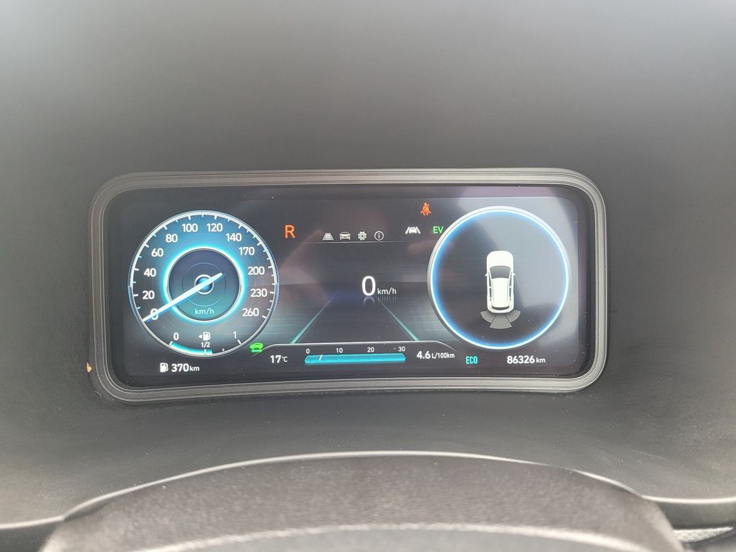 2021 Hyundai Kona
