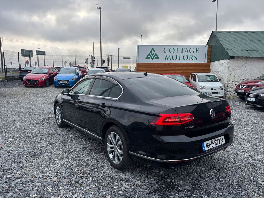 2016 Volkswagen Passat