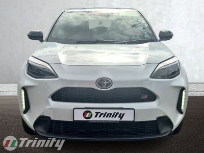 2023 Toyota Yaris Cross