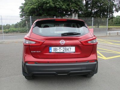 2018 Nissan Qashqai