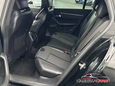 2021 Peugeot 508