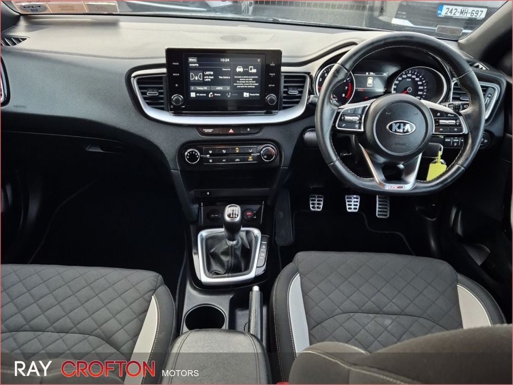 2021 Kia Ceed