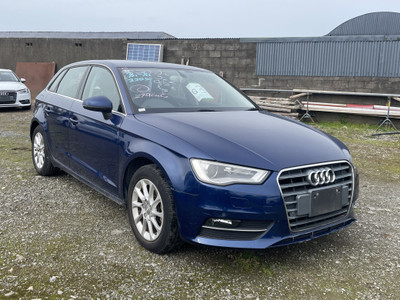 2015 Audi A3