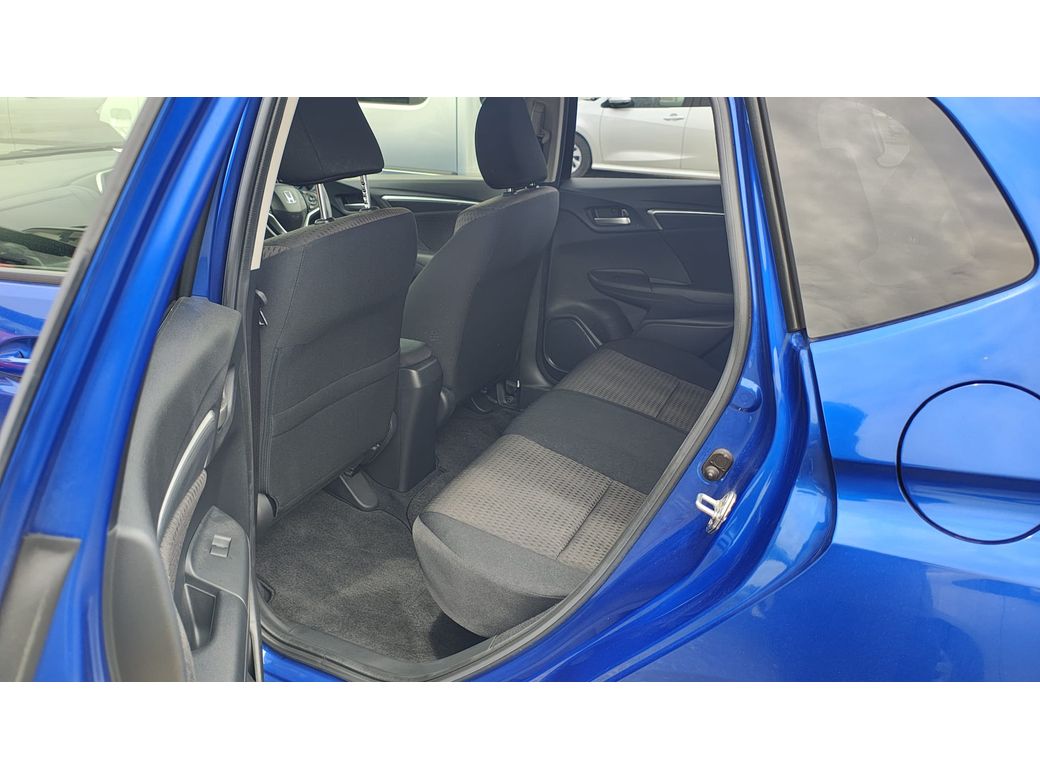 2017 Honda Fit