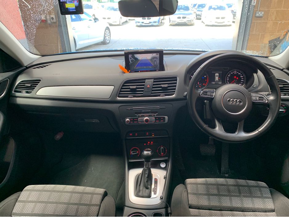 2016 Audi Q3