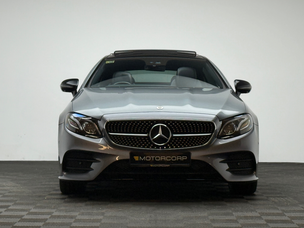 2020 Mercedes-Benz E Class
