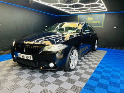 2015 BMW 5 Series