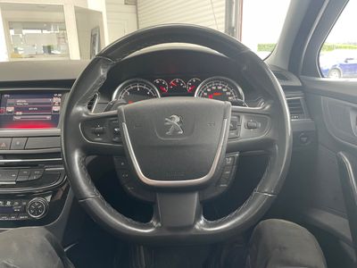 2018 Peugeot 508