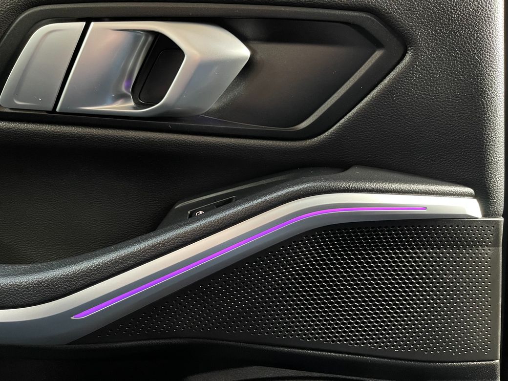 2021 BMW 3 Series