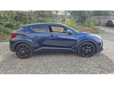 2020 Toyota C-HR