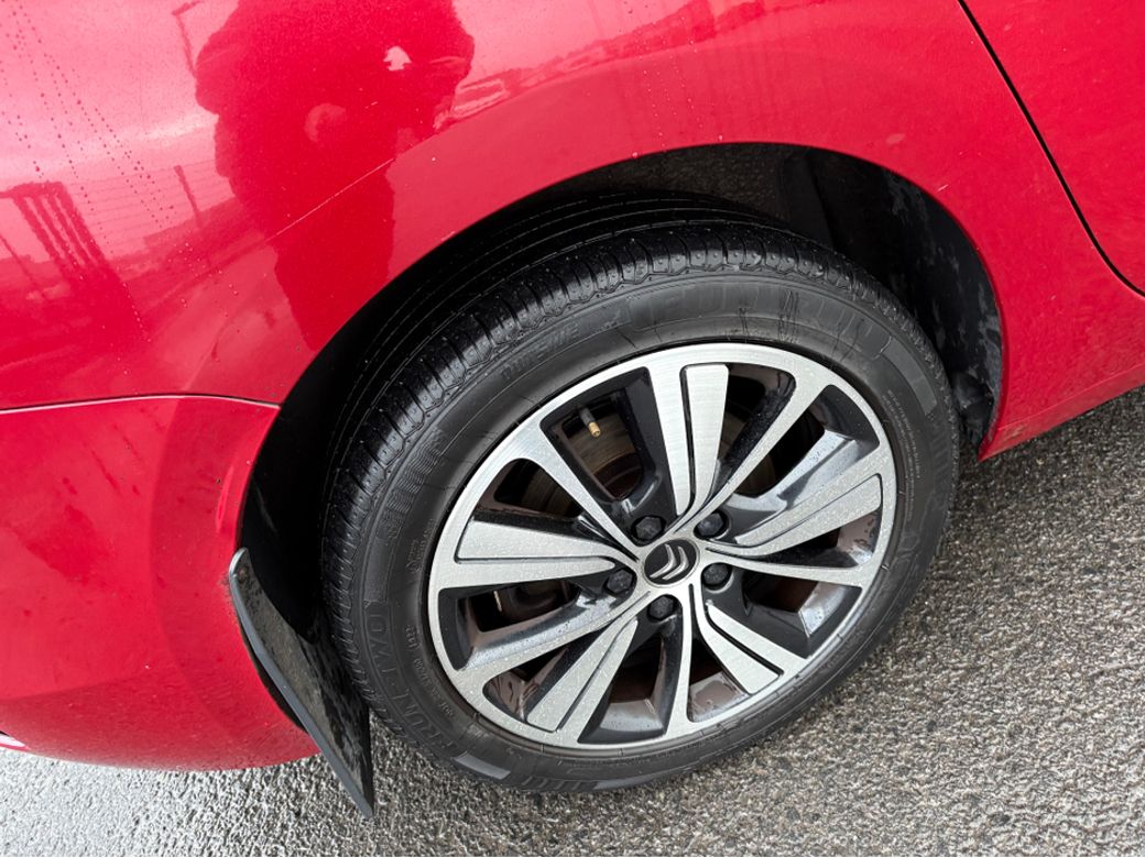 2019 Citroen Grand C4 Picasso