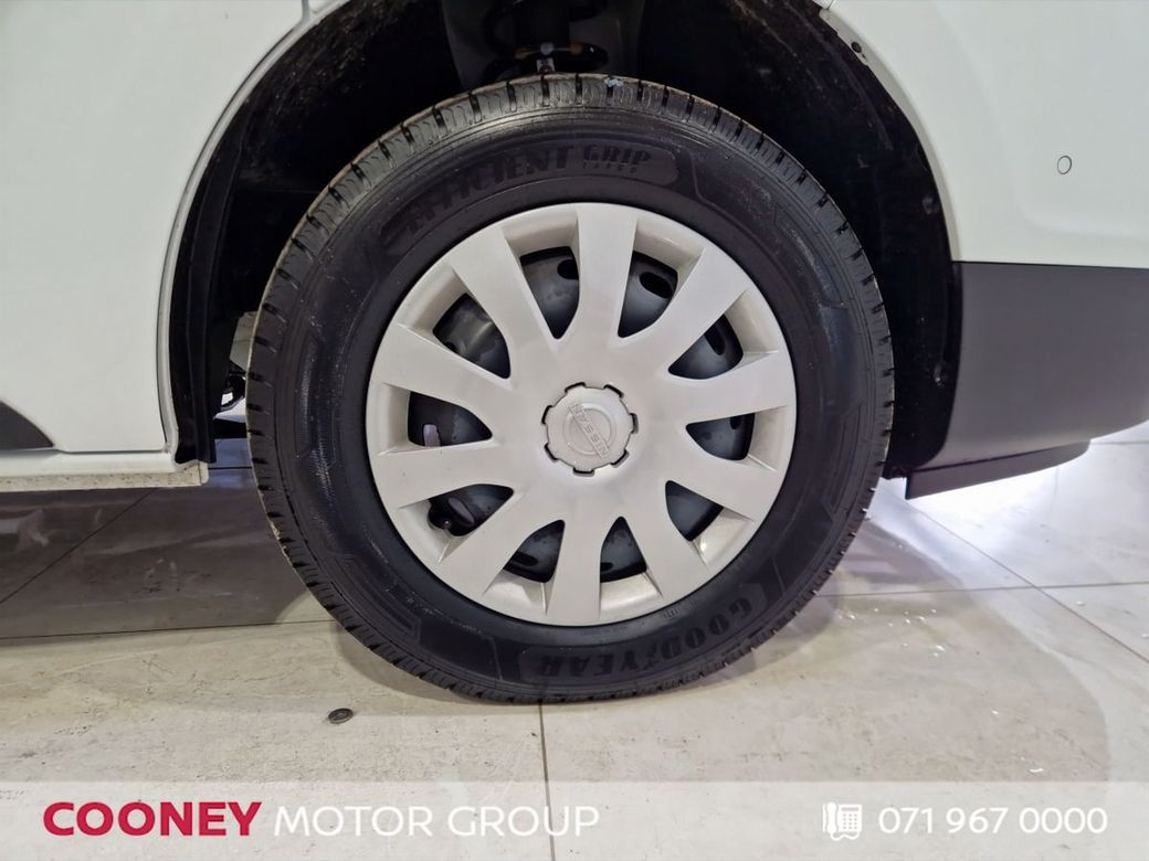 2026 Nissan Primastar