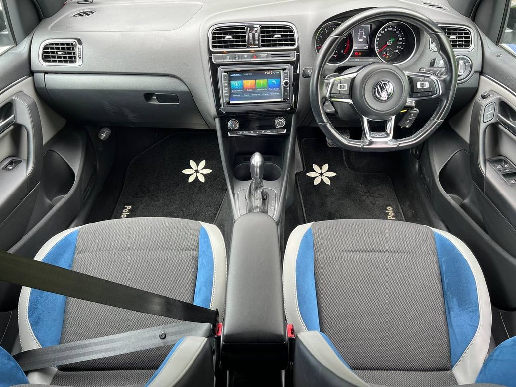 2015 Volkswagen Polo