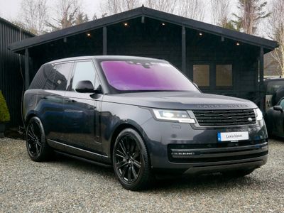 2022 Land Rover Range Rover