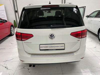 2017 Volkswagen Touran