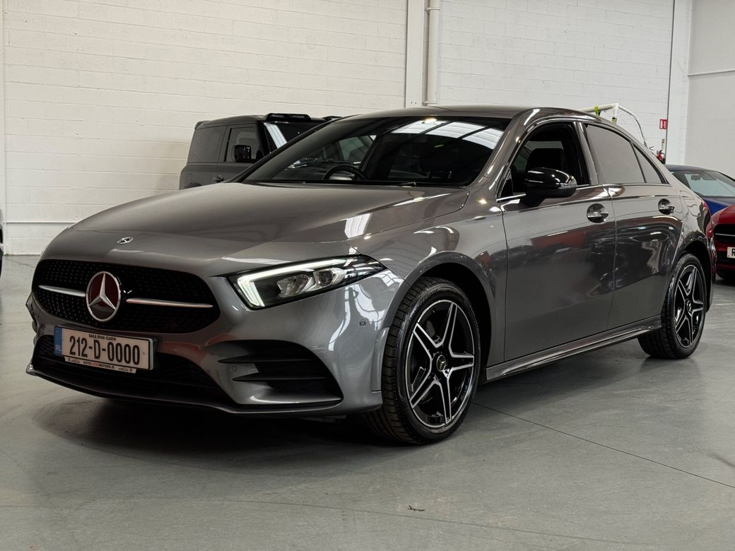2021 Mercedes-Benz A Class
