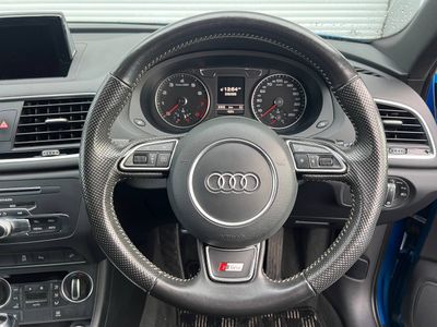 2016 Audi Q3