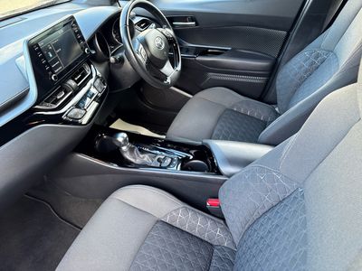 2021 Toyota C-HR