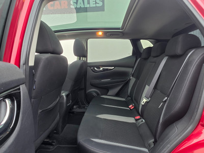 2018 Nissan Qashqai