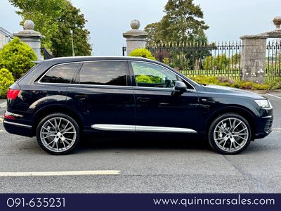 2018 Audi Q7