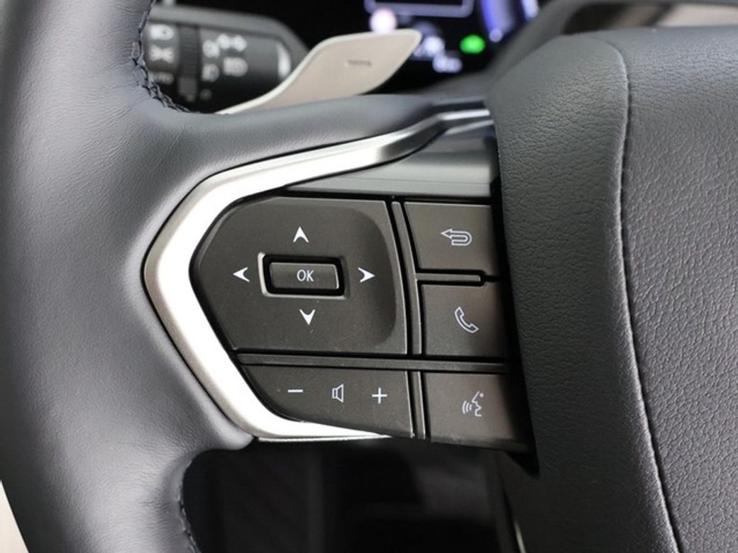 2026 Lexus NX 450H+