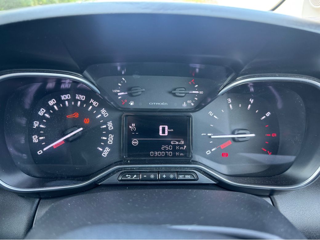 2023 Citroen C3 Aircross