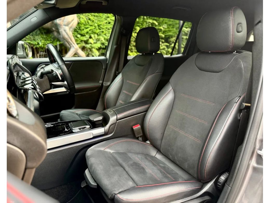 2020 Mercedes-Benz GLB Class