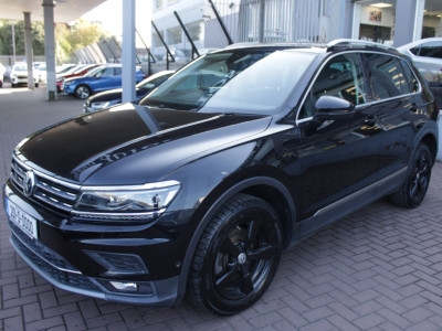 2020 Volkswagen Tiguan
